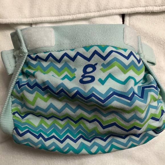 Specialty gdiaper - Picture 1 of 2